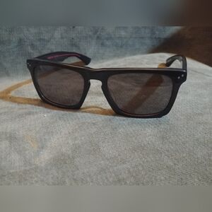Mosley Tribes Black Square Sunglasses